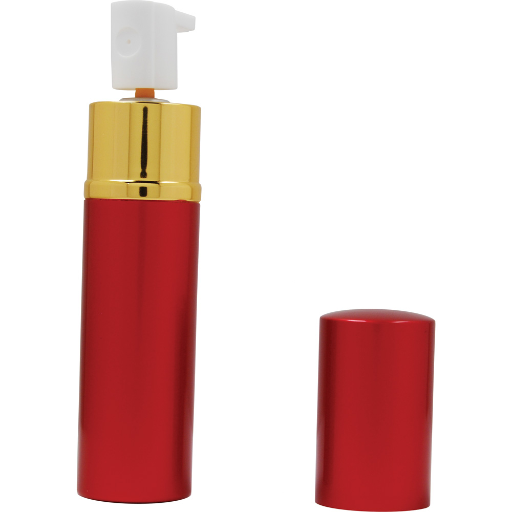 WildFire 1.4% MC Lipstick Pepper Spray Red view 4